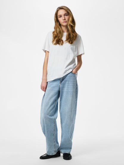 T-shirt RIA blanc