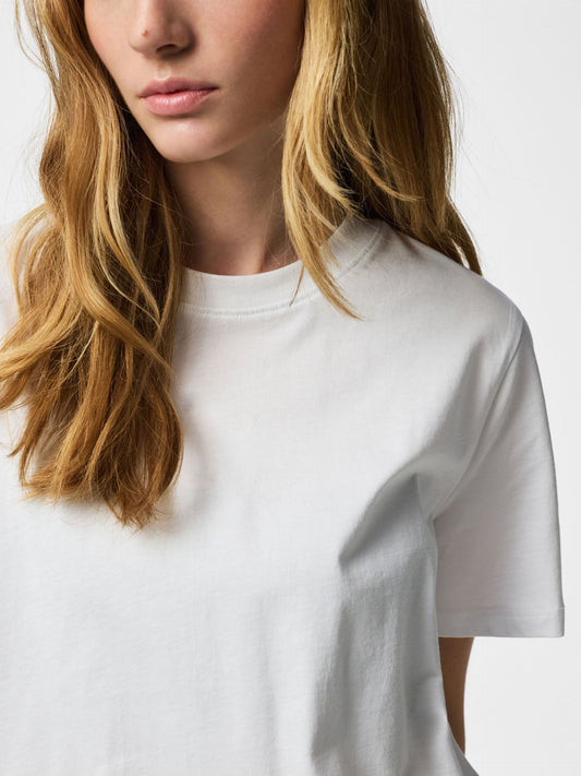T-shirt RIA blanc