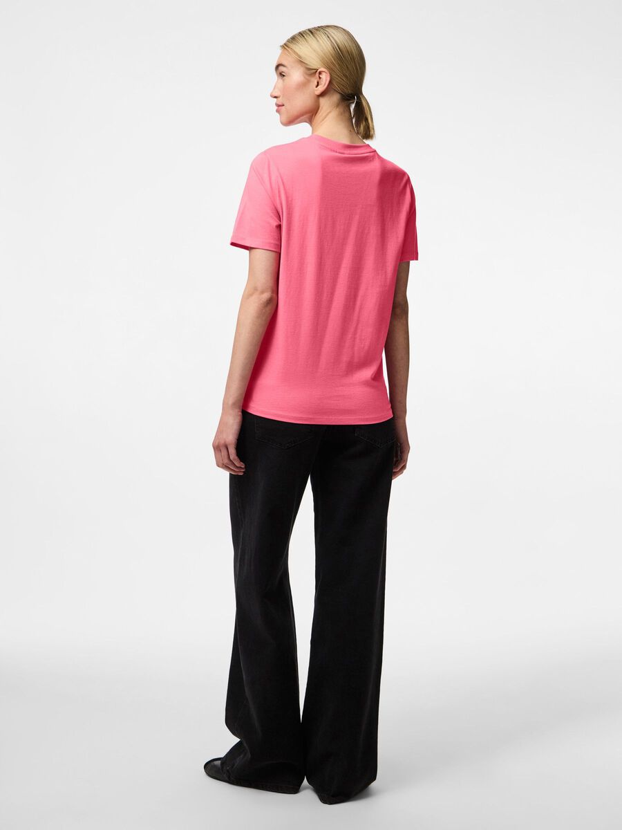 T-shirt RIA rose barbie