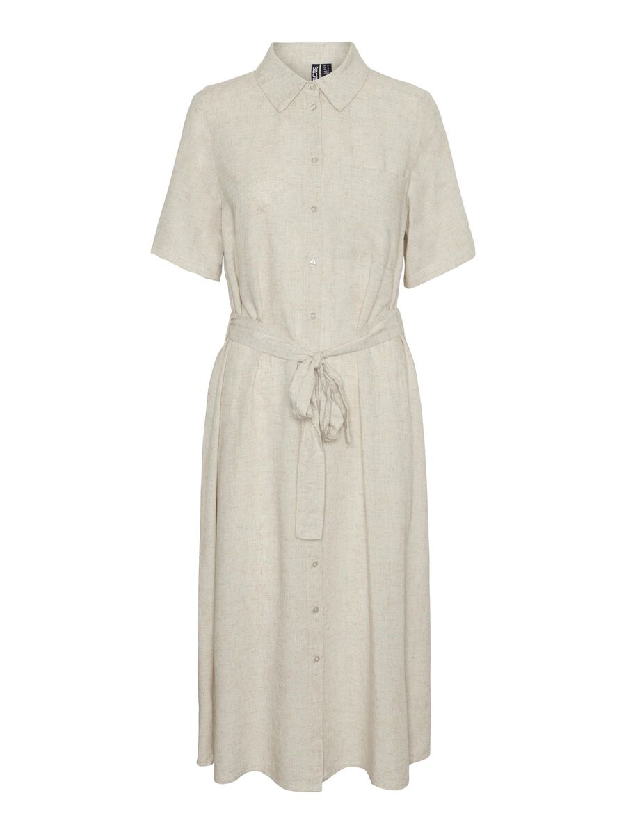 Robe PIA naturel