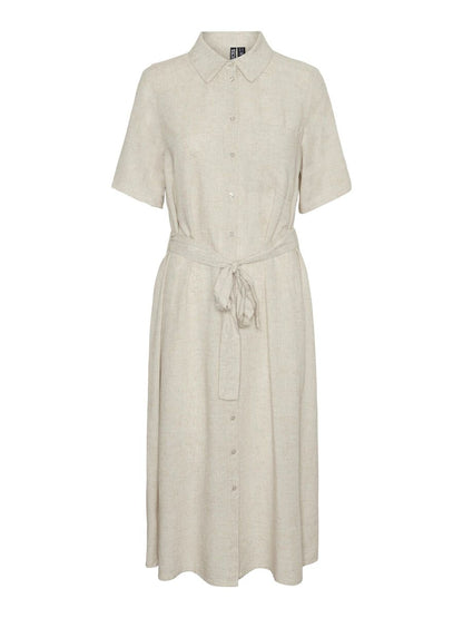 Robe PIA naturel