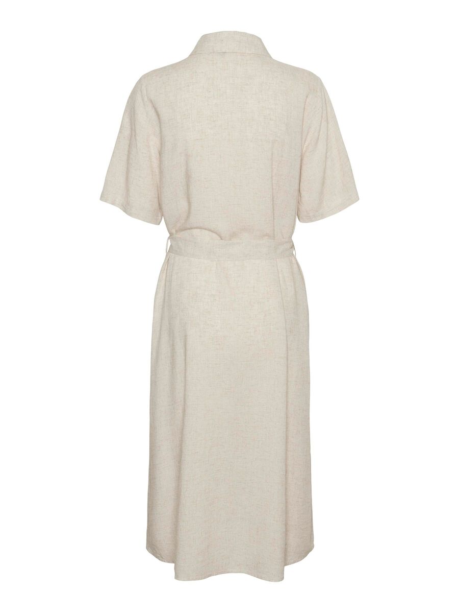 Robe PIA naturel