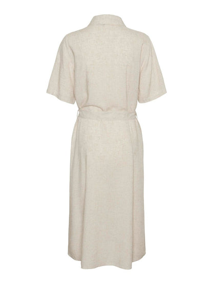 Robe PIA naturel