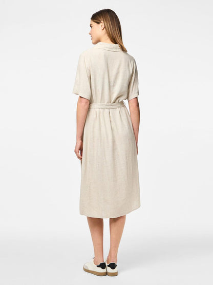 Robe PIA naturel