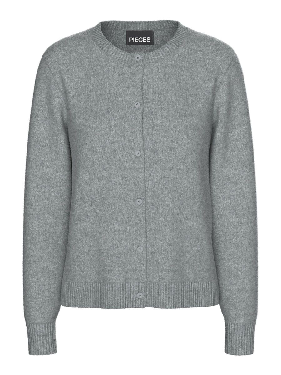 Cardigan MALOU gris