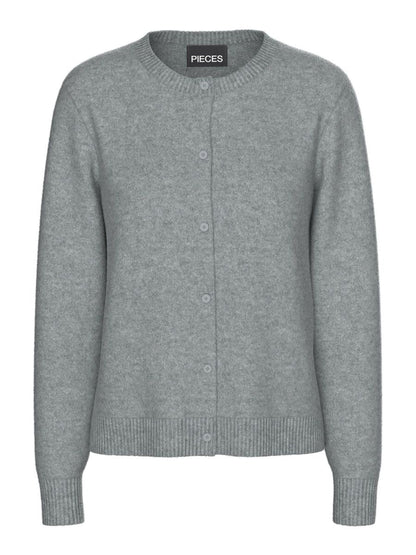 Cardigan MALOU gris