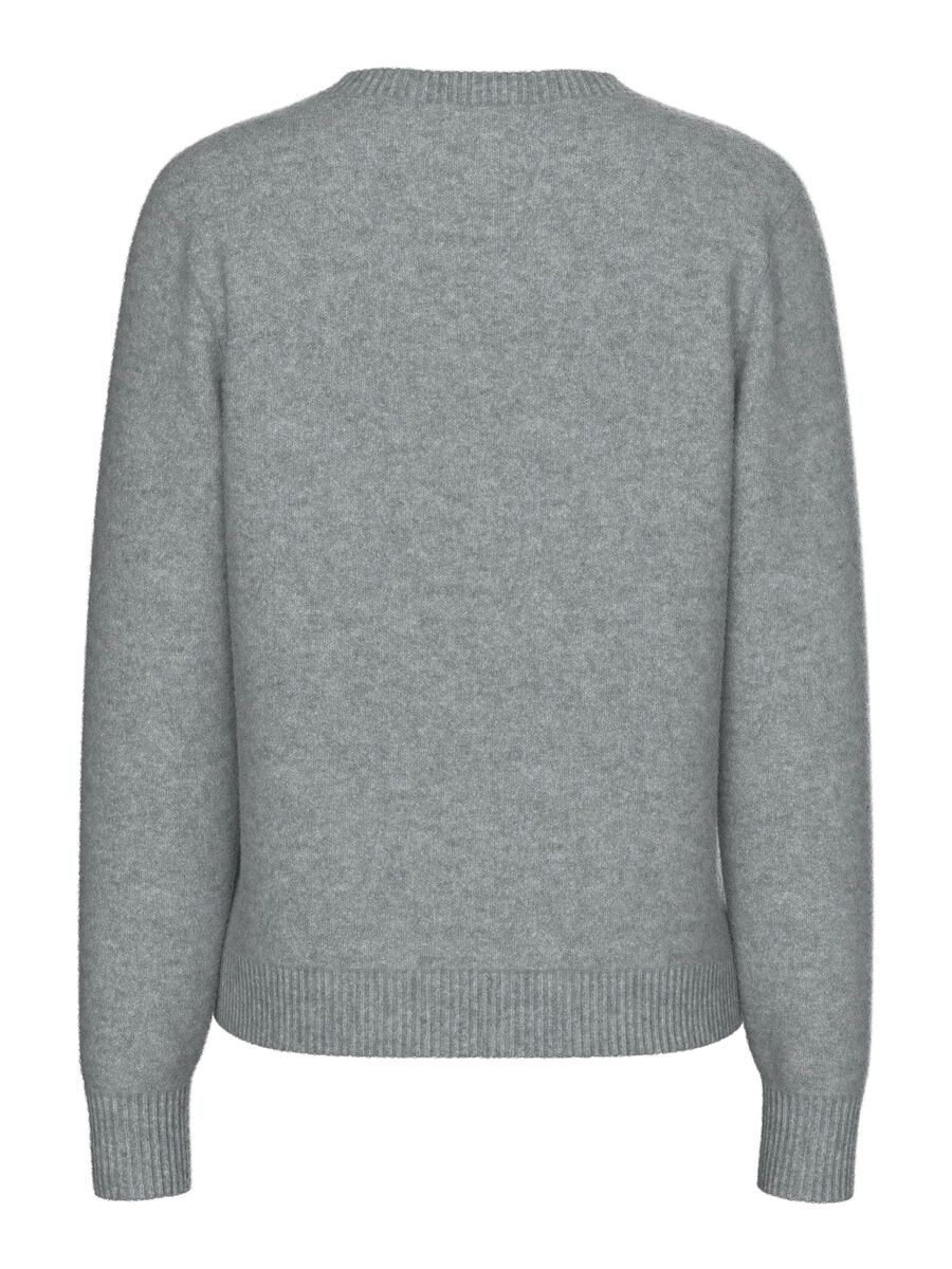 Cardigan MALOU gris