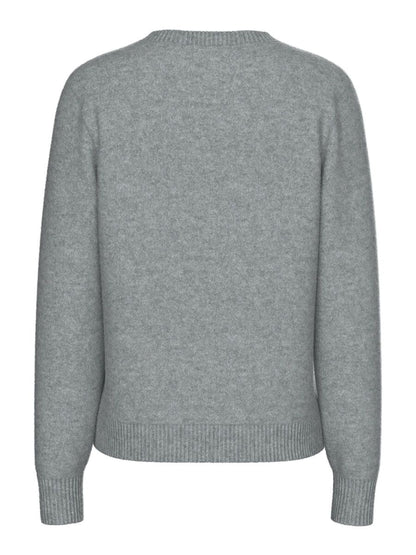 Cardigan MALOU gris