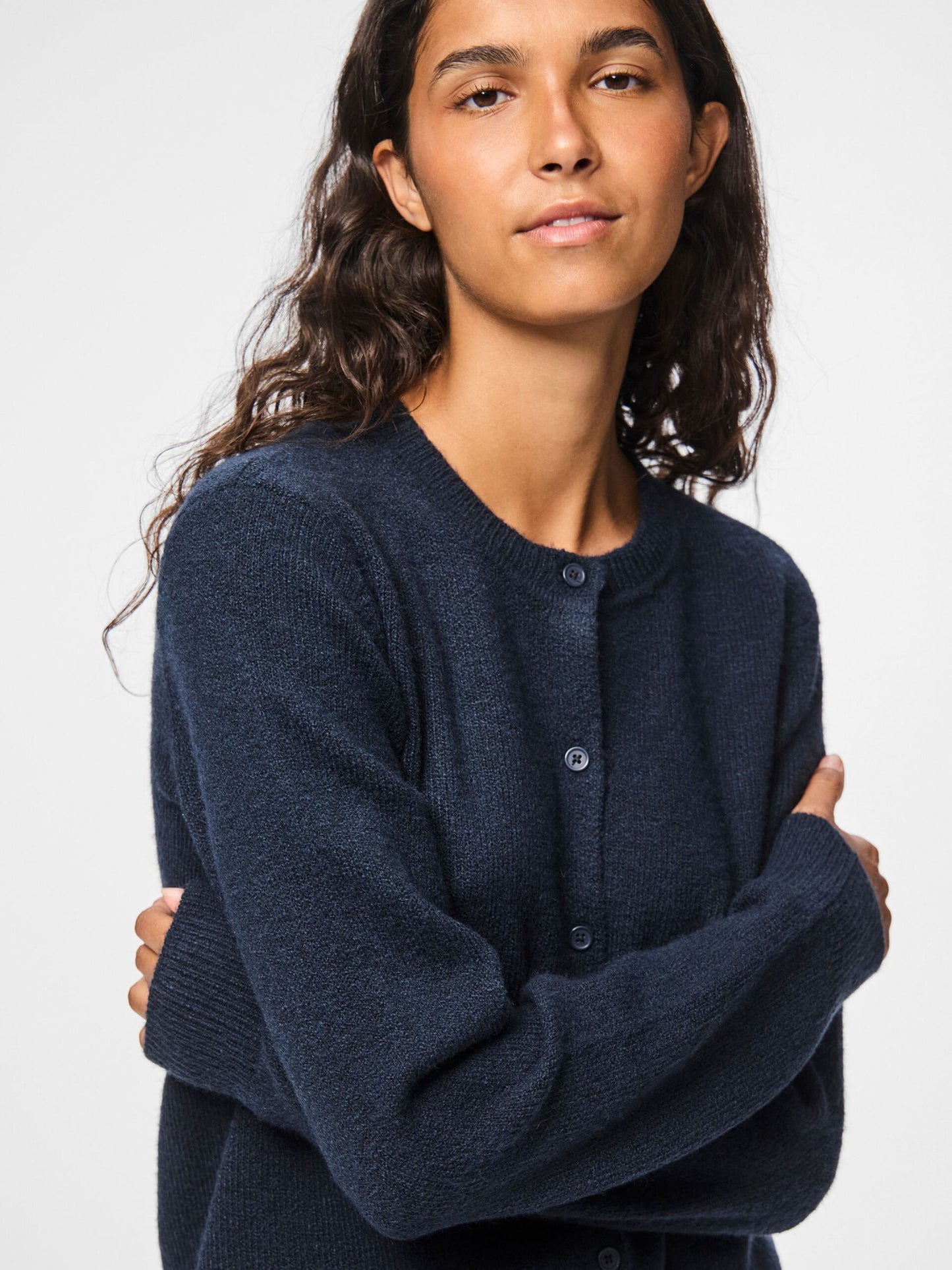 Cardigan MALOU marine