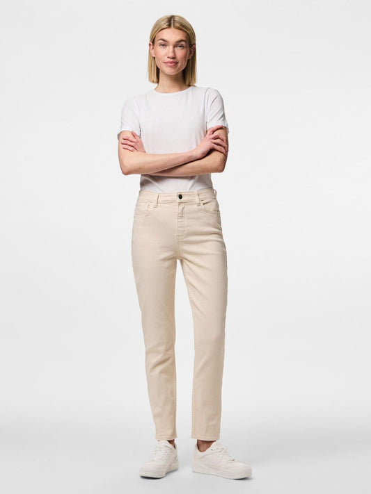 Jeans BELLA beige