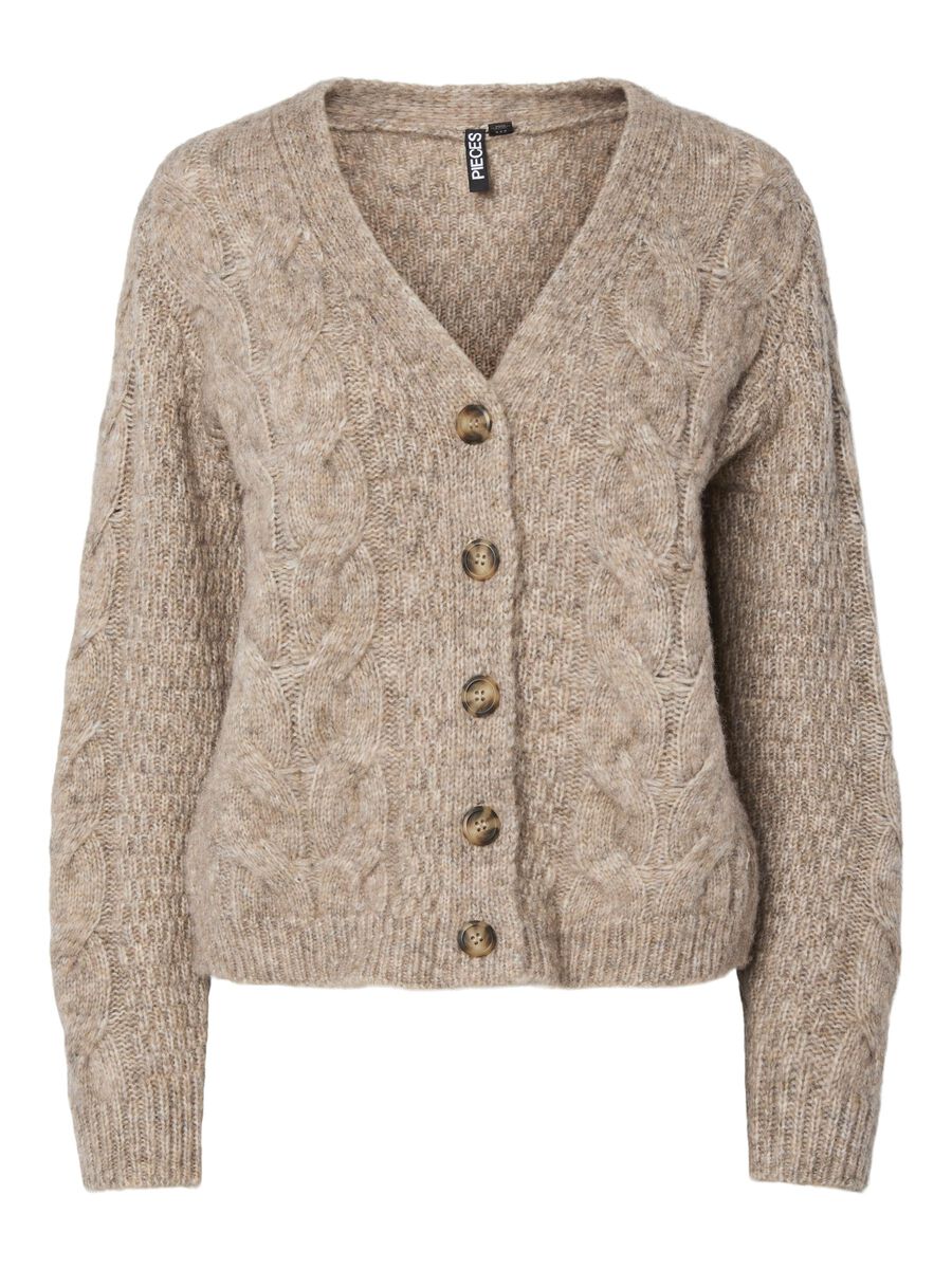Gilet NINA beige