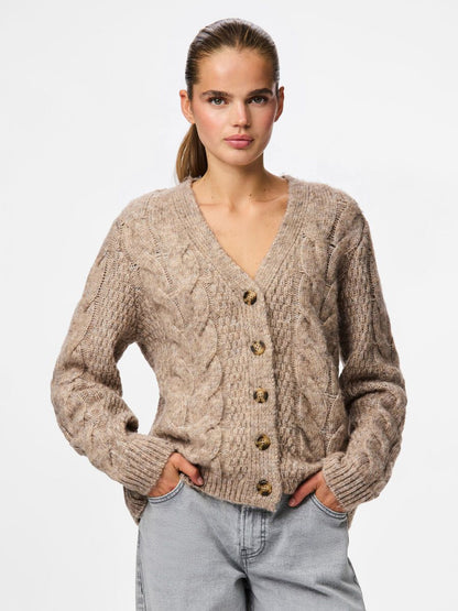Gilet NINA beige