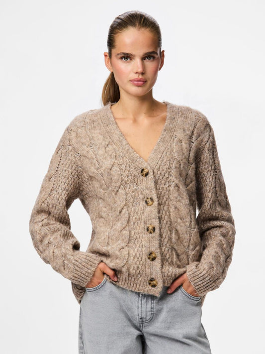 Gilet NINA beige