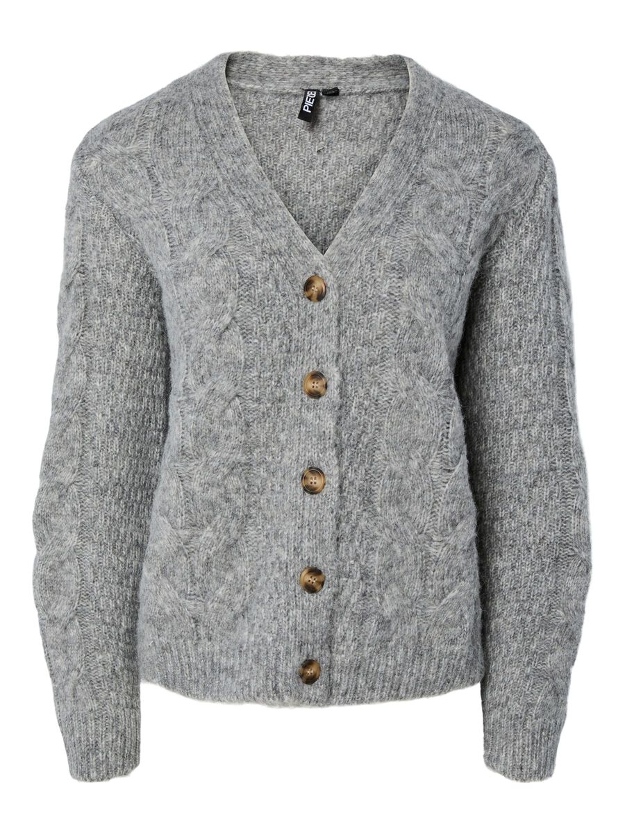 Gilet NINA gris