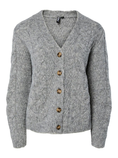 Gilet NINA gris