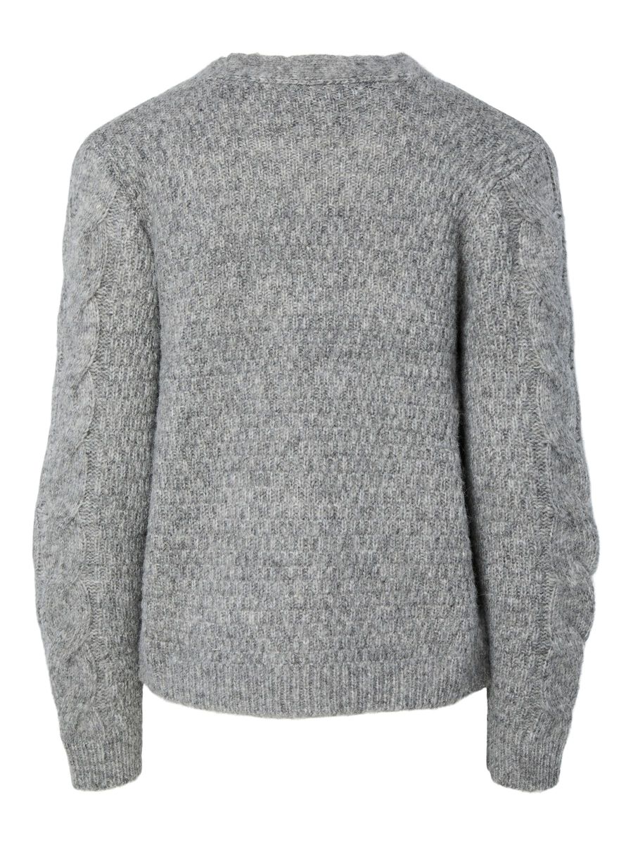 Gilet NINA gris