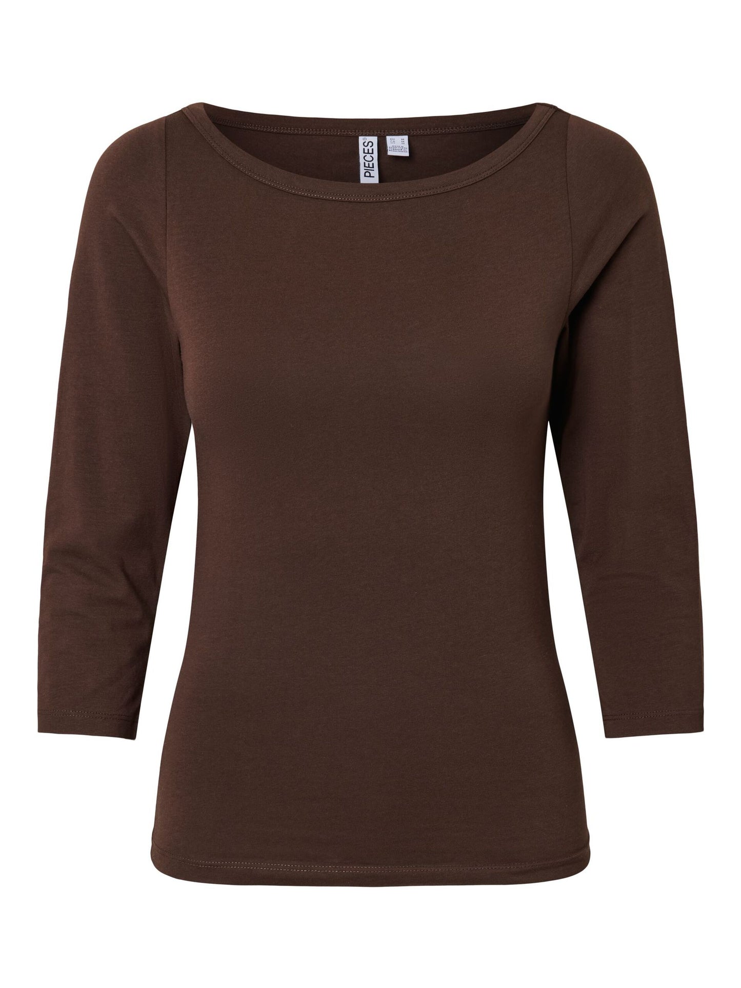 T-shirt PHOEBE chocolat