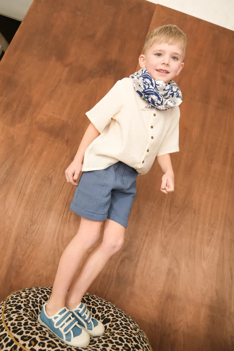 Foulard DELHI klein