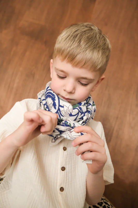 Foulard DELHI klein
