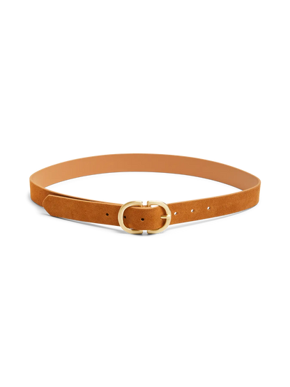 Ceinture JUVA cognac