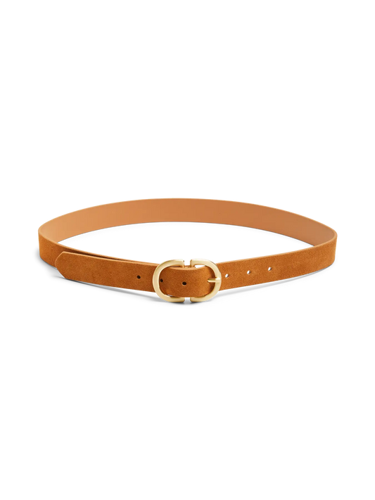 Ceinture JUVA cognac