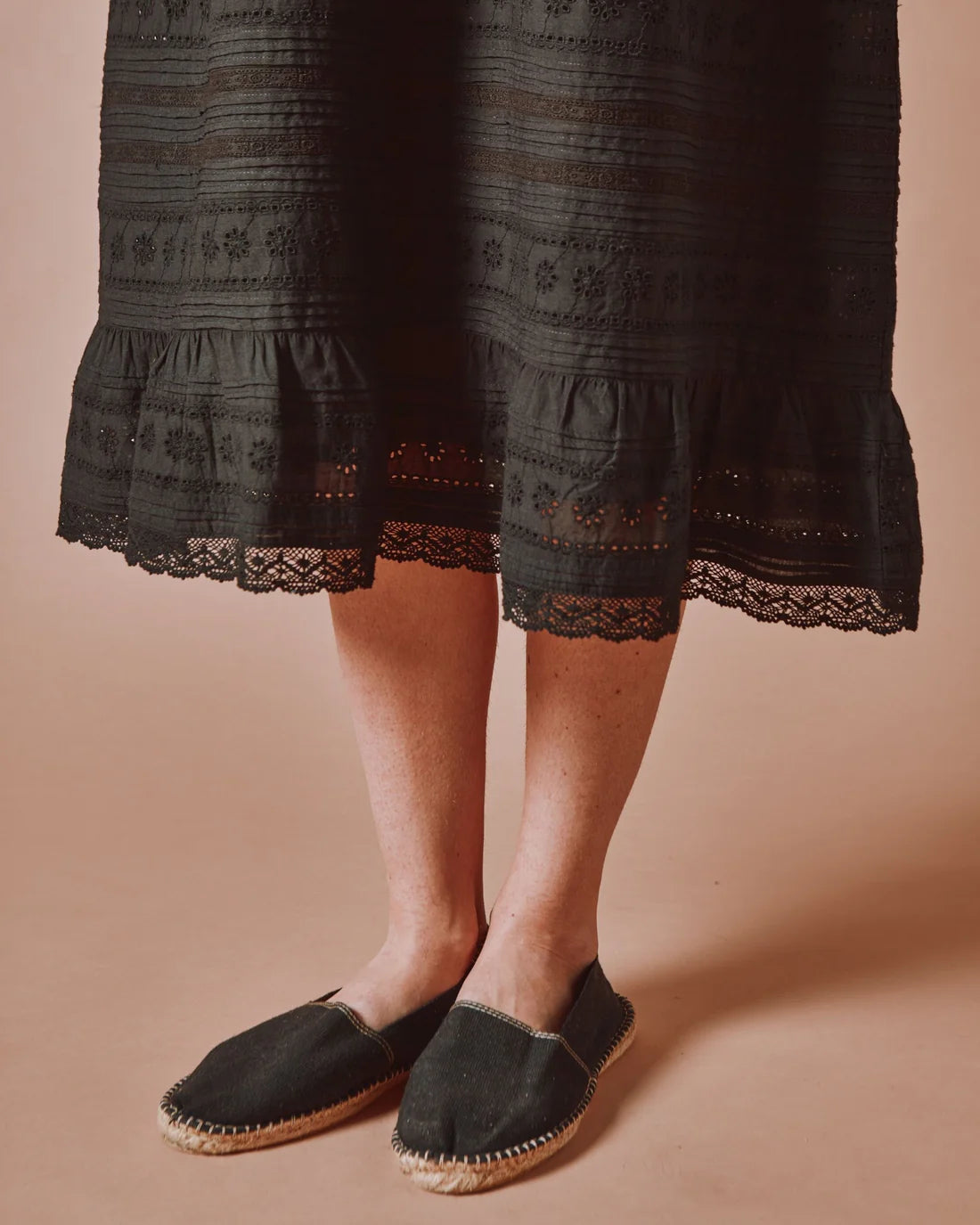 Robe DOROTHÉE noire