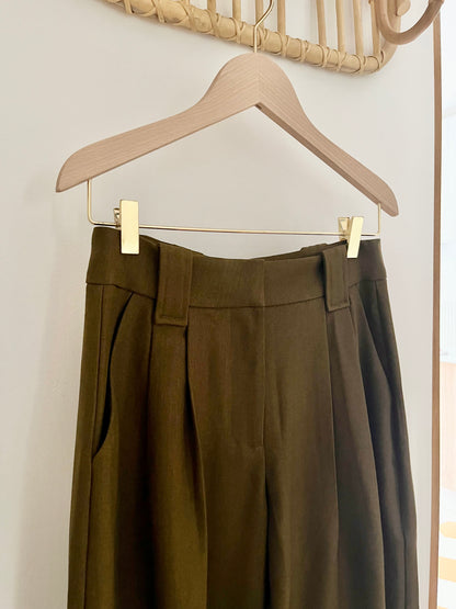 Pantalon COLERA olive