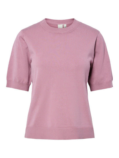 Pull LENA orchidée
