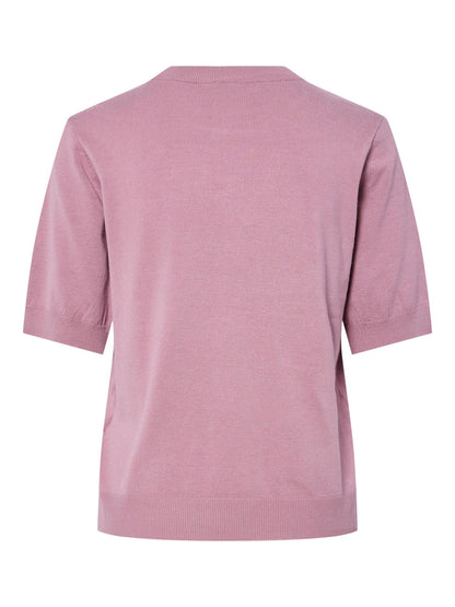 Pull LENA orchidée