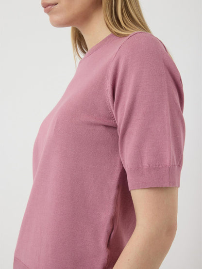Pull LENA orchidée