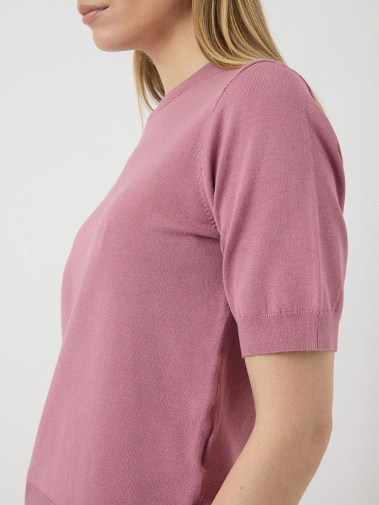 Pull LENA orchidée