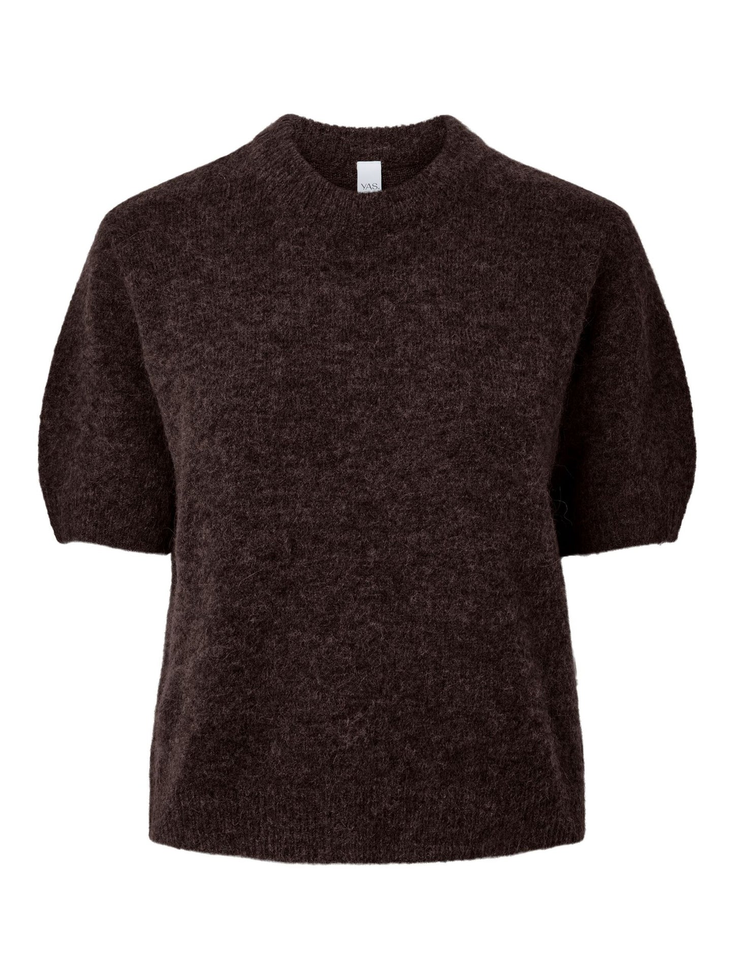 Pull JOHI chocolat
