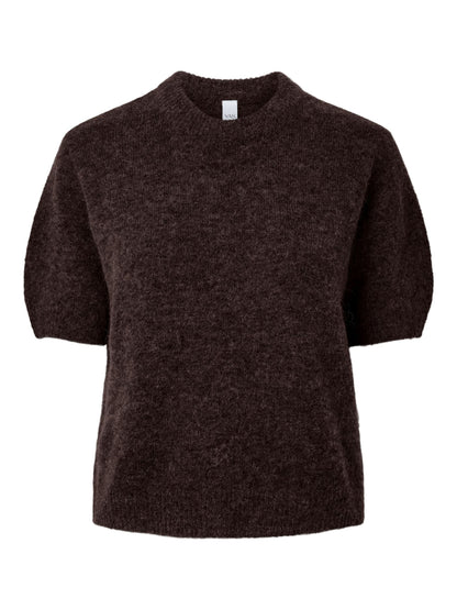 Pull JOHI chocolat