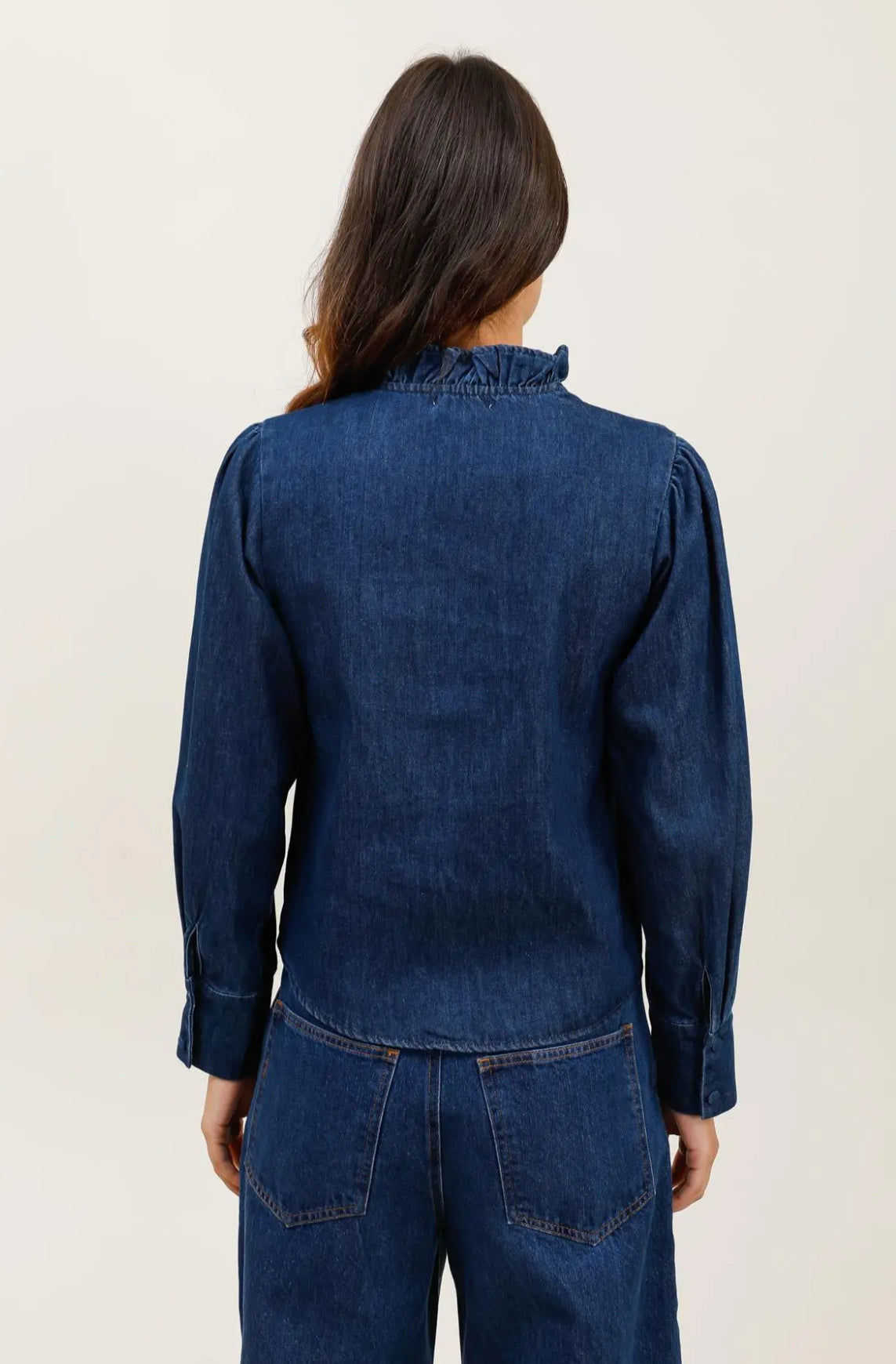 Chemise VICTORIA brut