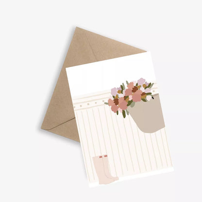 Carte LE PANIER