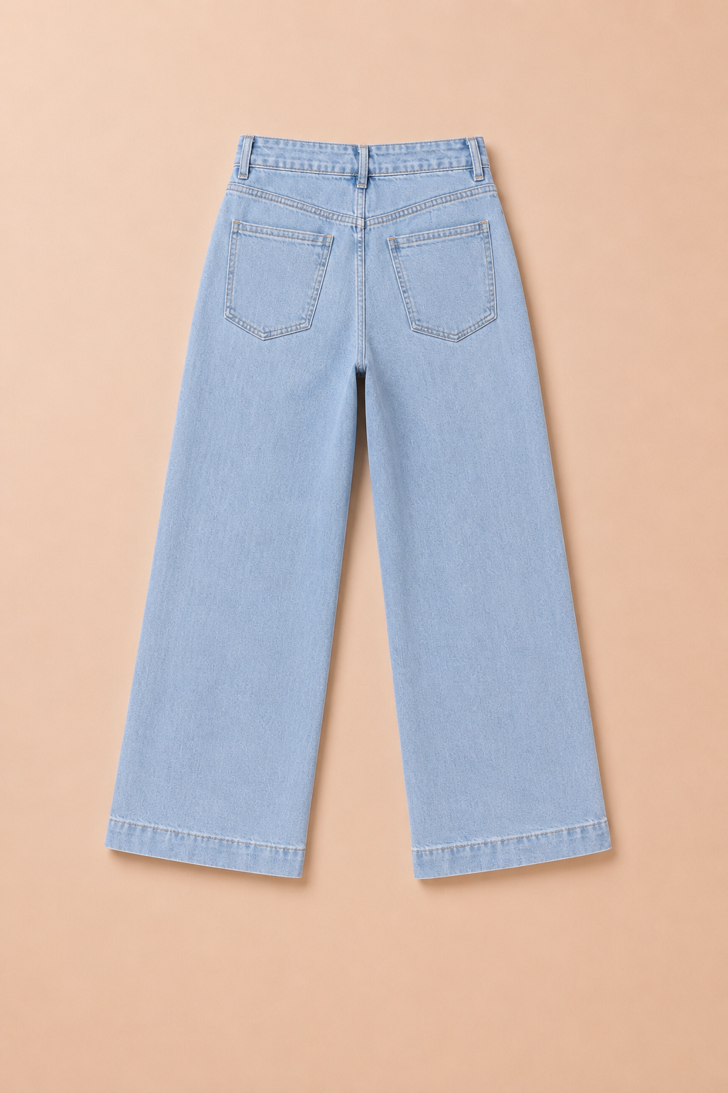 Jeans BASILE denim clair