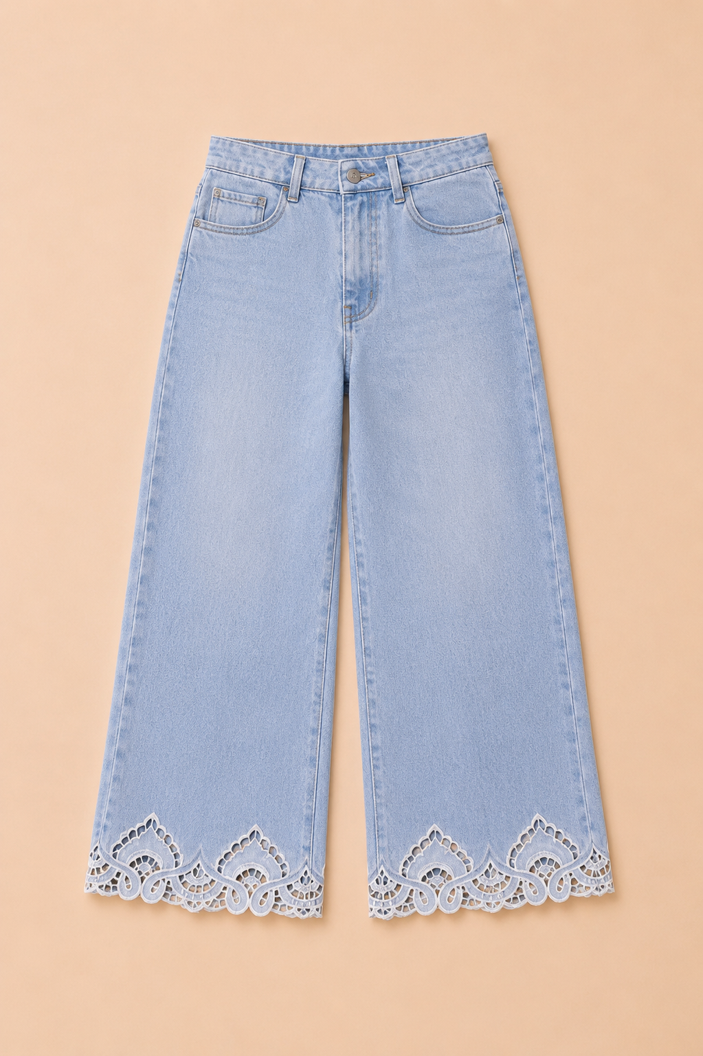 Jean NOLA denim clair