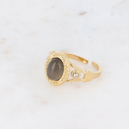 Bague GALINA grise