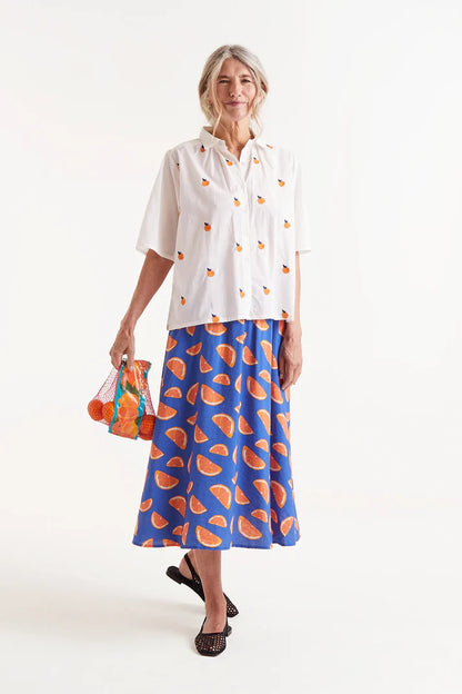Chemise CLÉMENTINE