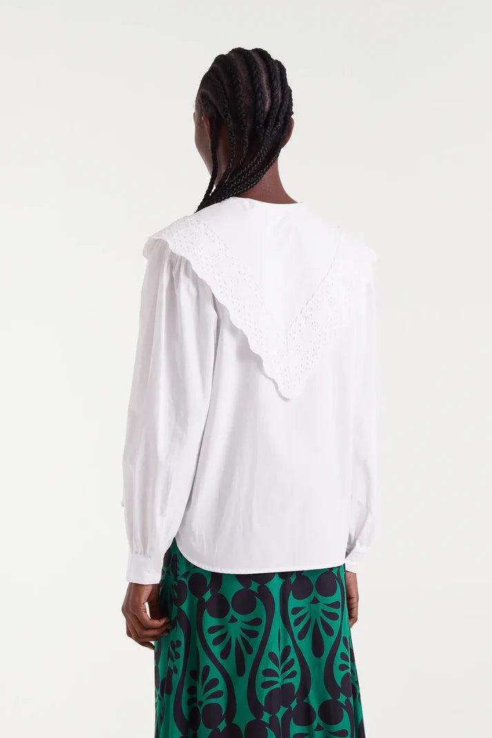 Chemise SOFIA blanche