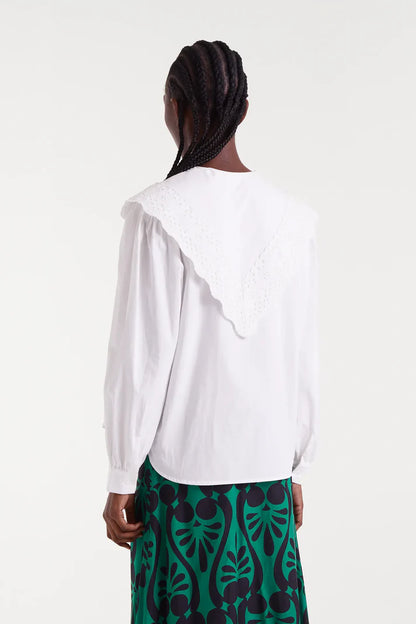 Chemise SOFIA blanche