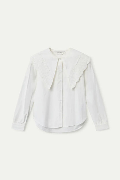 Chemise SOFIA blanche