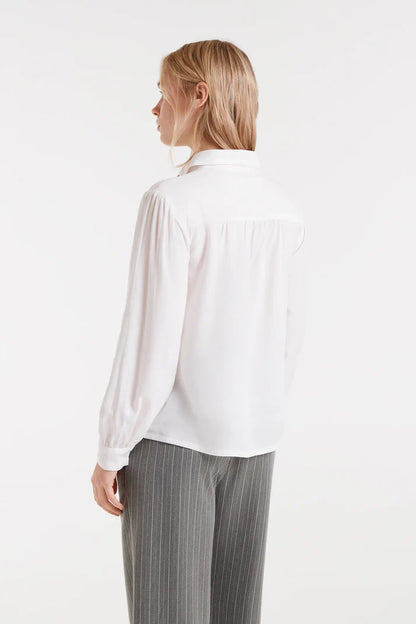 Chemise ALBA fraise