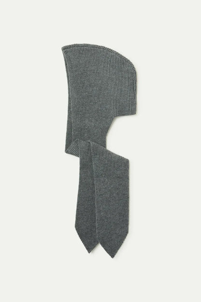 Bonnet/Echarpe PABLO gris