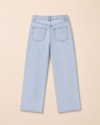 Jeans BONY denim clair
