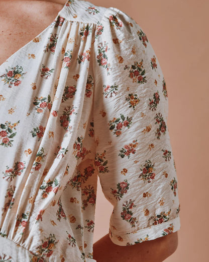 Robe DIMBA forsythia