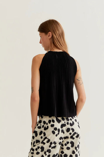 Haut MAXINE noir