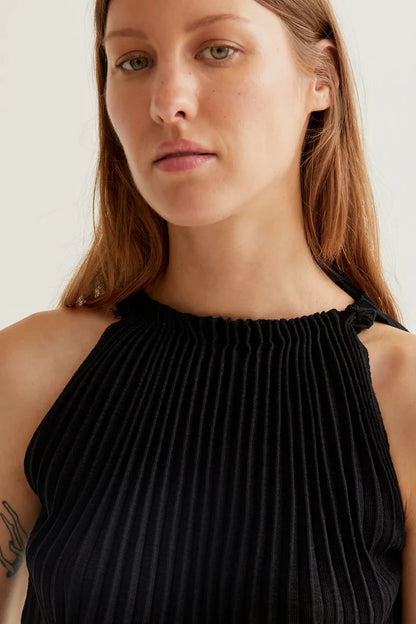 Haut MAXINE noir