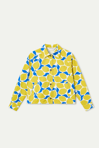 Veste CITRONS