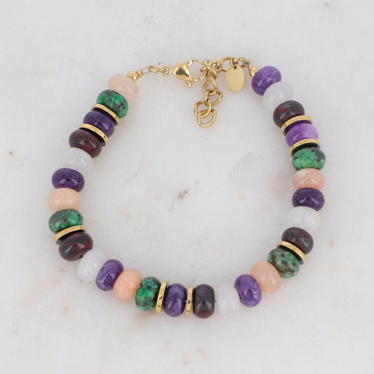 Bracelet HUNTER perles